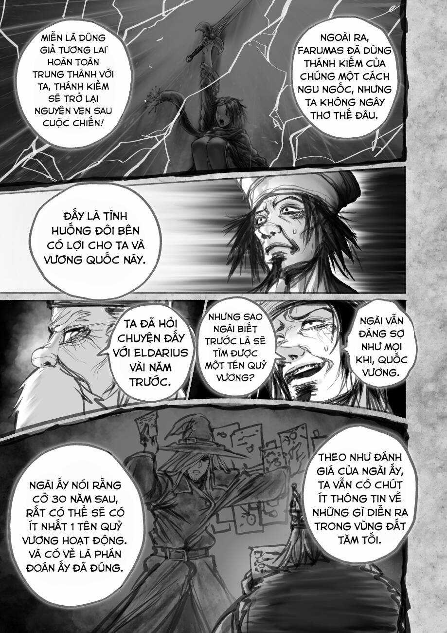 Ramia - Yana Chapter 6.3 trang 3