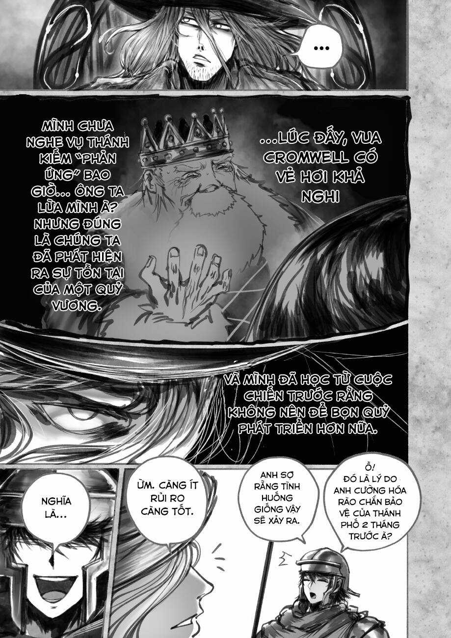 Ramia - Yana Chapter 6.3 trang 5