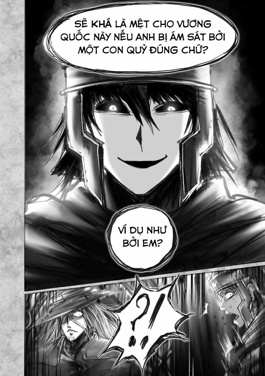 Ramia - Yana Chapter 6.3 trang 6