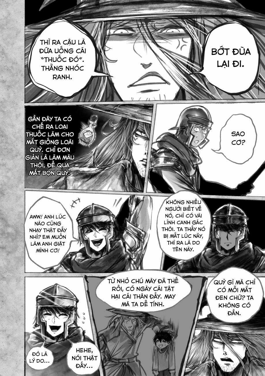 Ramia - Yana Chapter 6.3 trang 8