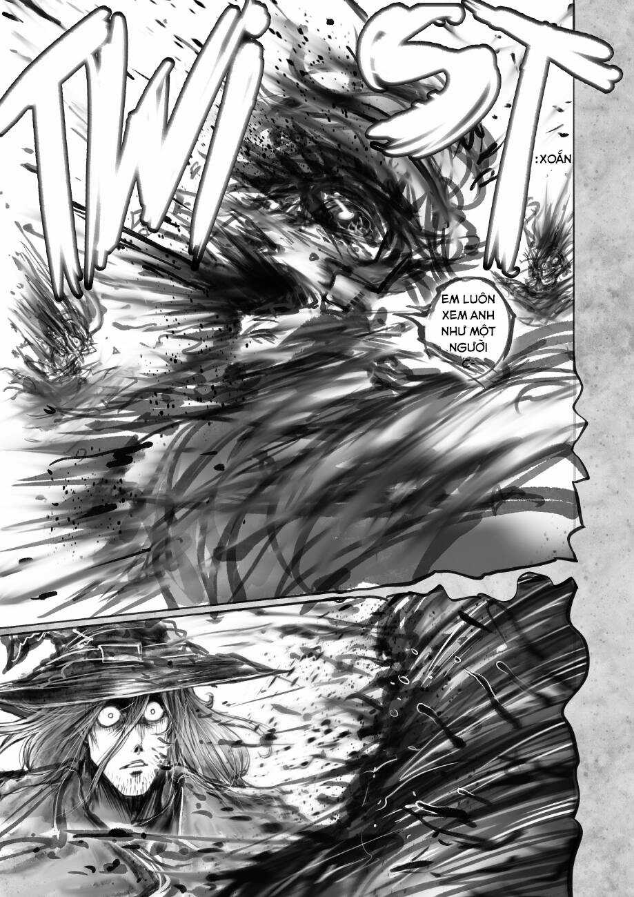 Ramia - Yana Chapter 6.3 trang 9