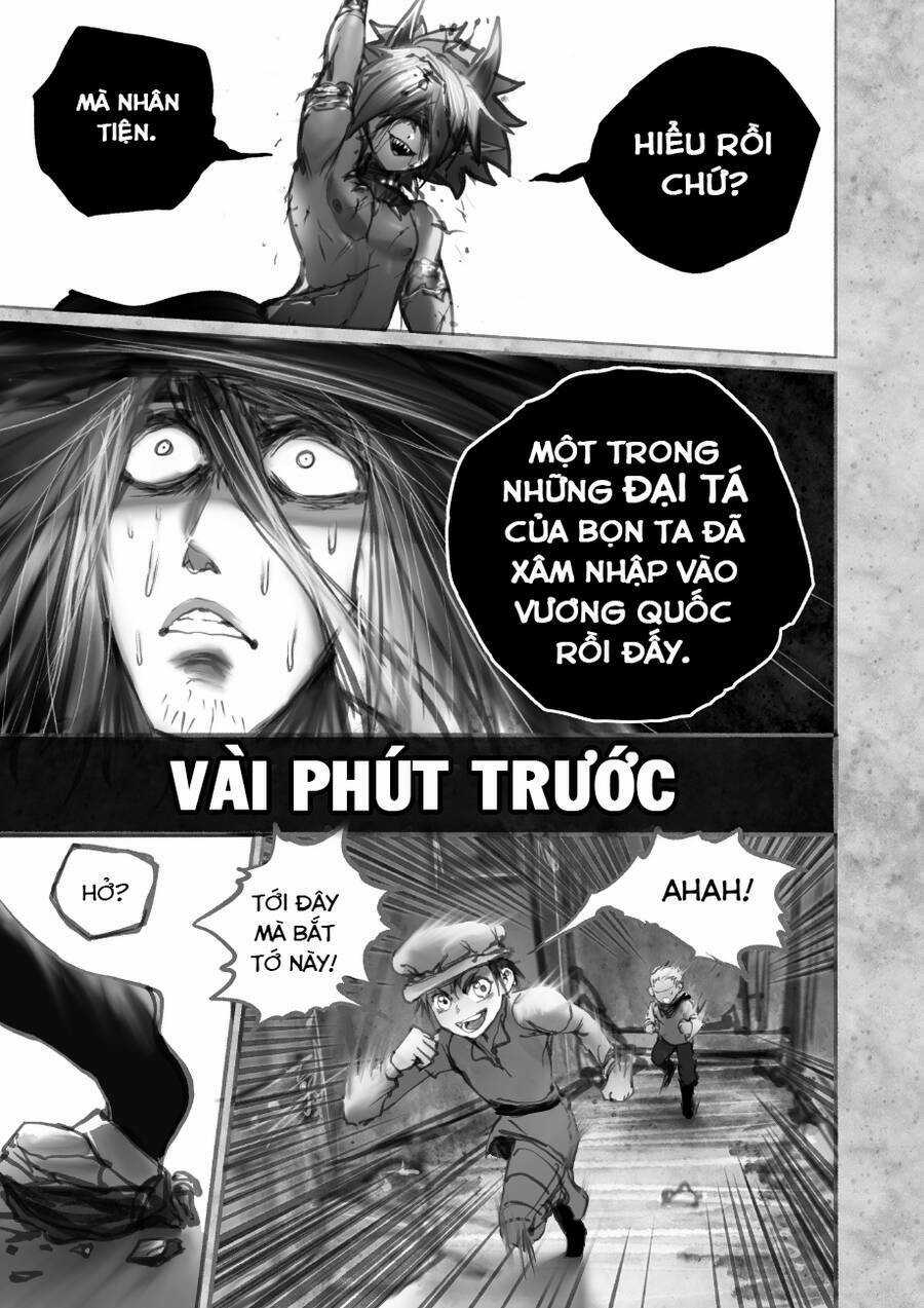 Ramia - Yana Chapter 6.4 trang 10