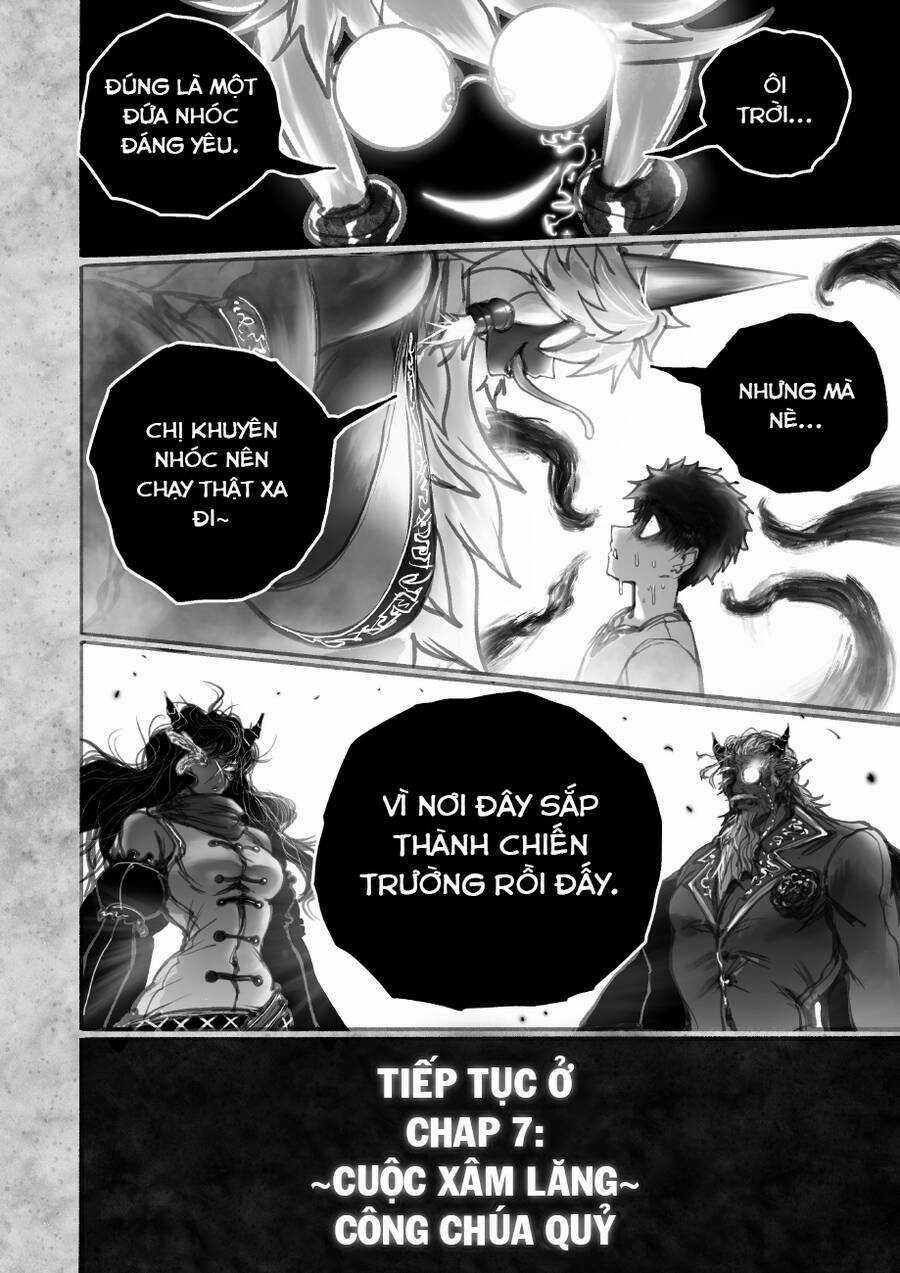 Ramia - Yana Chapter 6.4 trang 13
