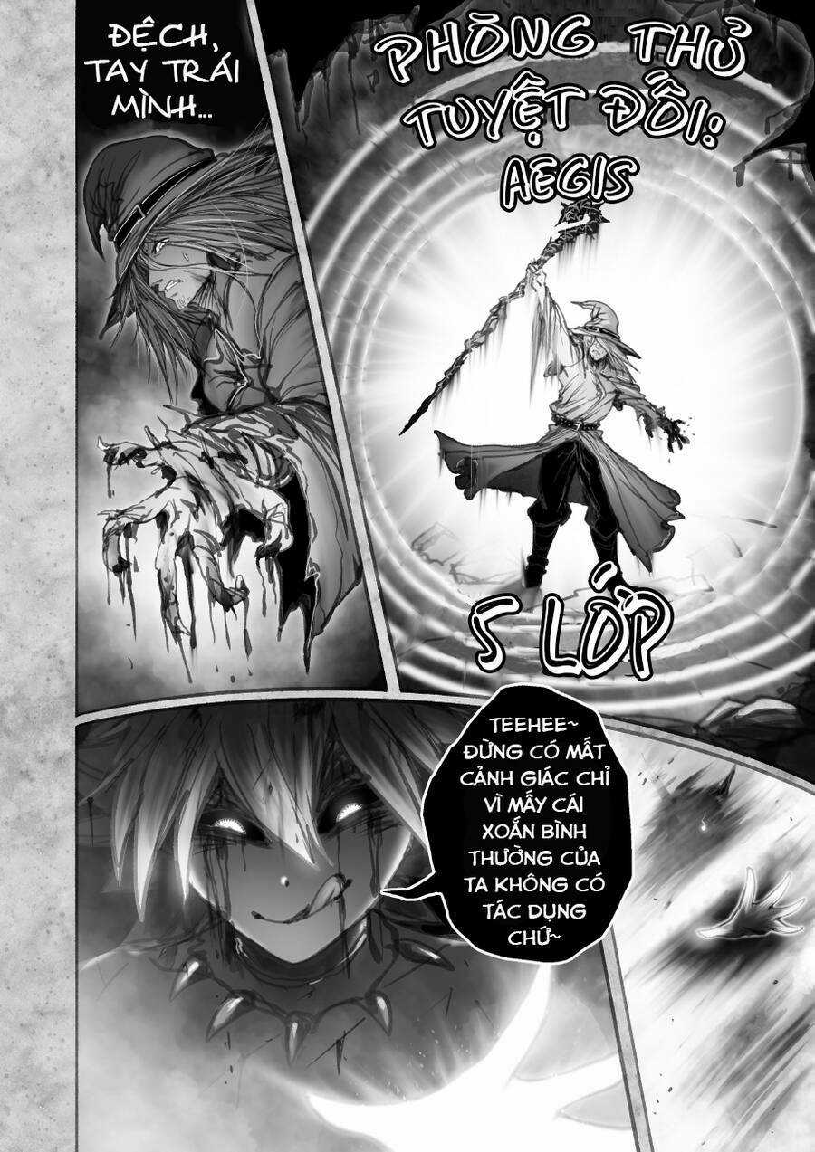 Ramia - Yana Chapter 6.4 trang 4