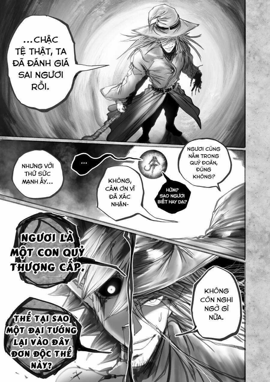 Ramia - Yana Chapter 6.4 trang 5