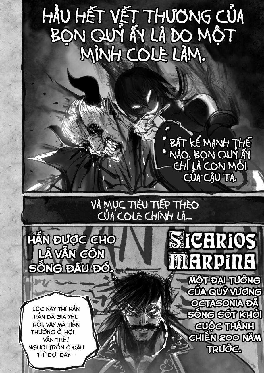 Ramia - Yana Chapter 7.1 trang 10