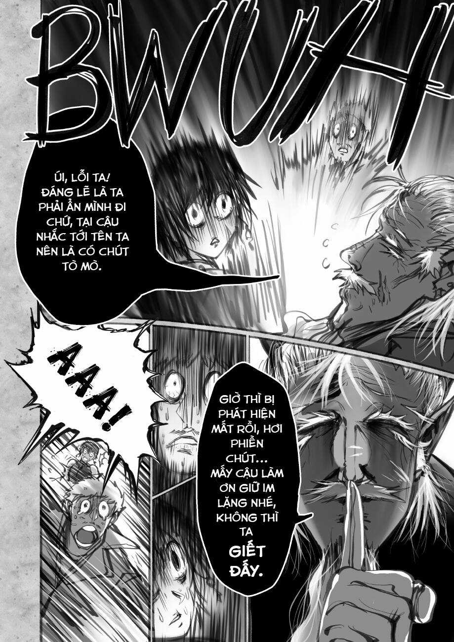 Ramia - Yana Chapter 7.1 trang 12