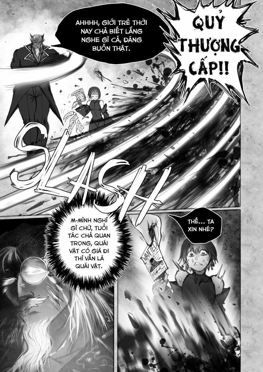 Ramia - Yana Chapter 7.1 trang 13