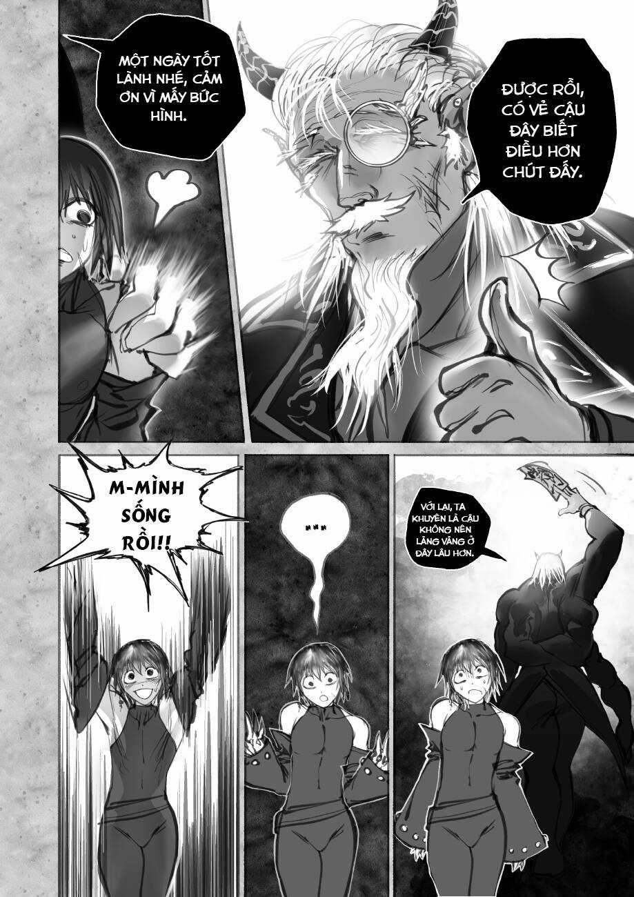 Ramia - Yana Chapter 7.1 trang 14