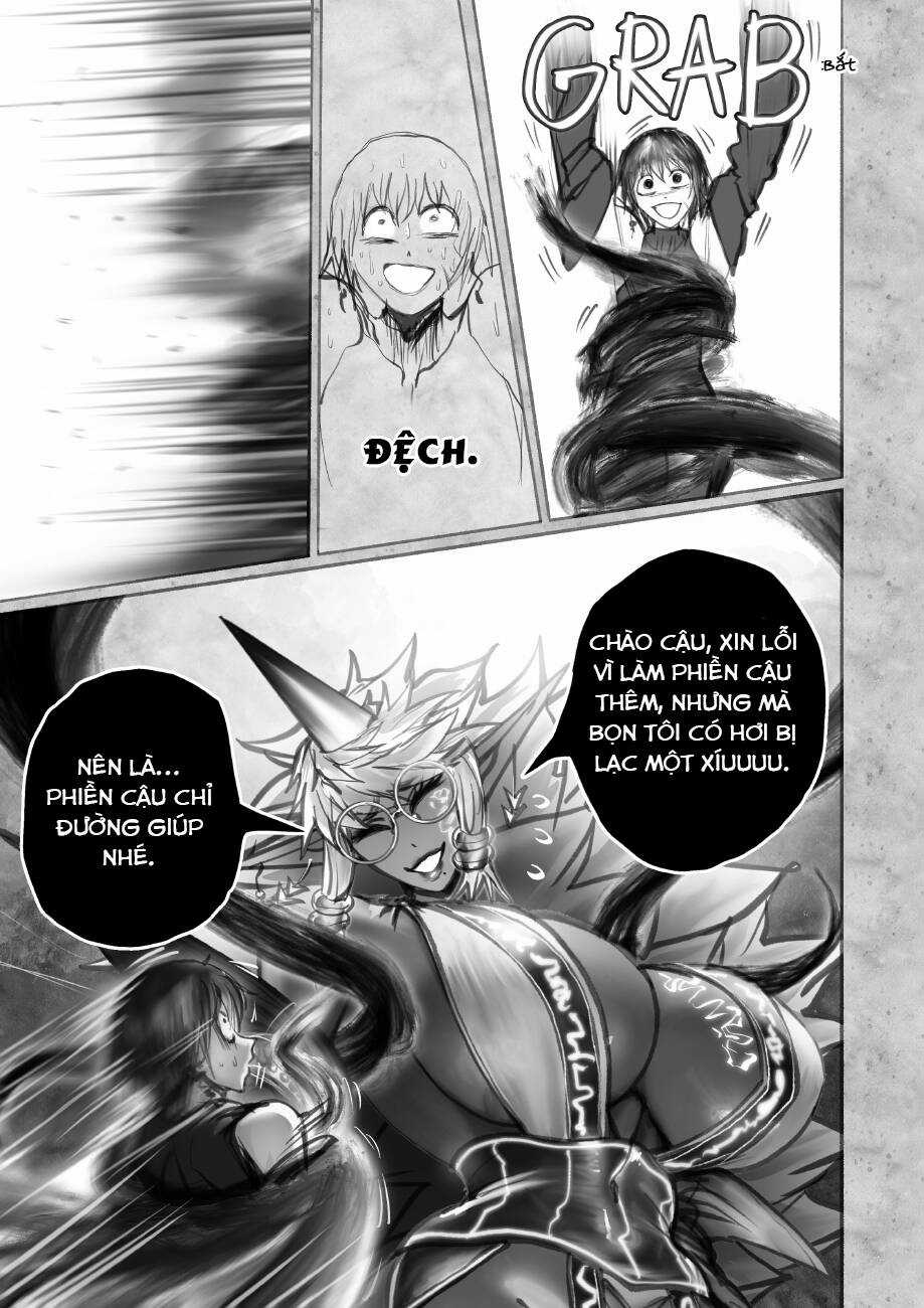 Ramia - Yana Chapter 7.1 trang 15