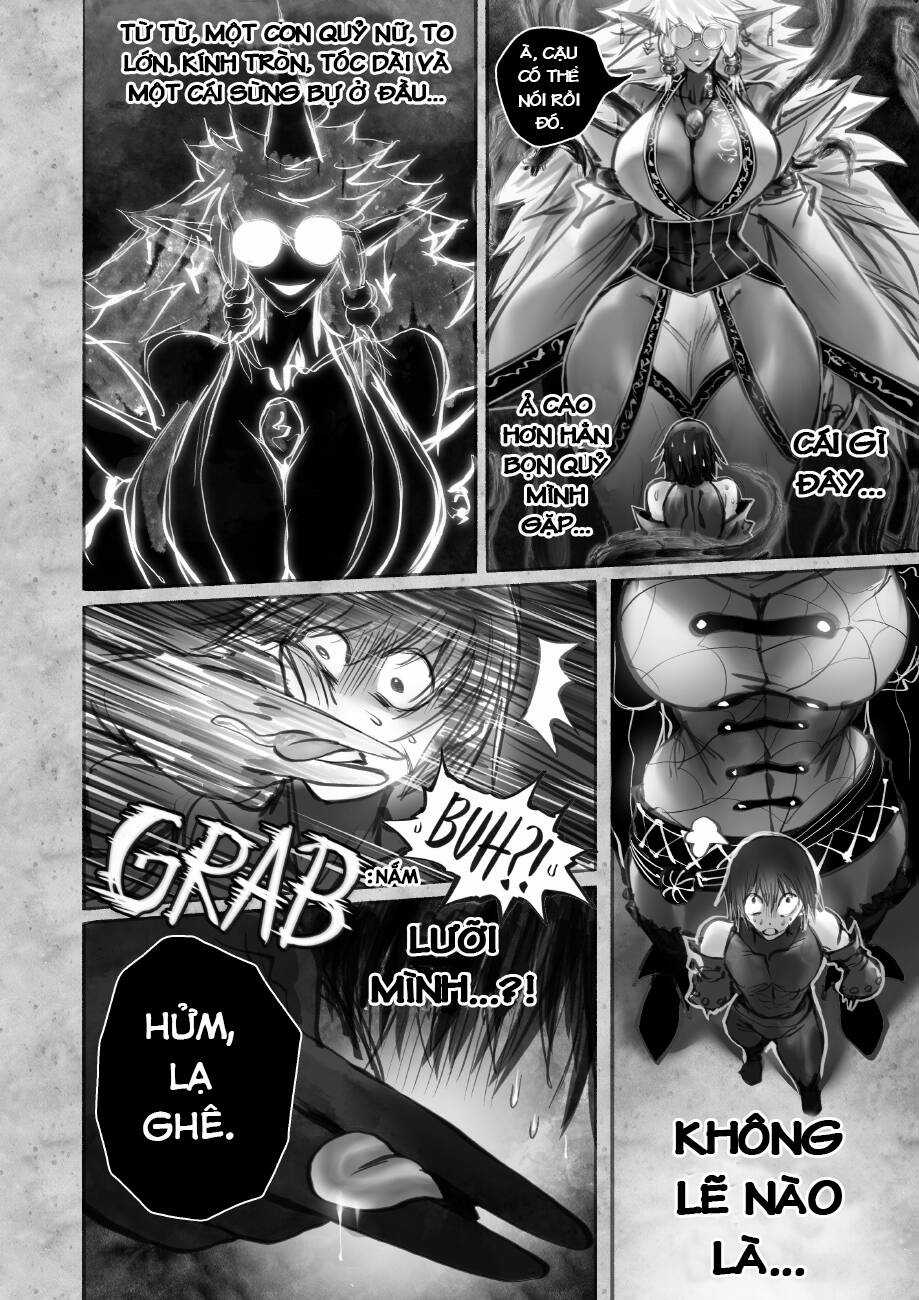 Ramia - Yana Chapter 7.1 trang 16
