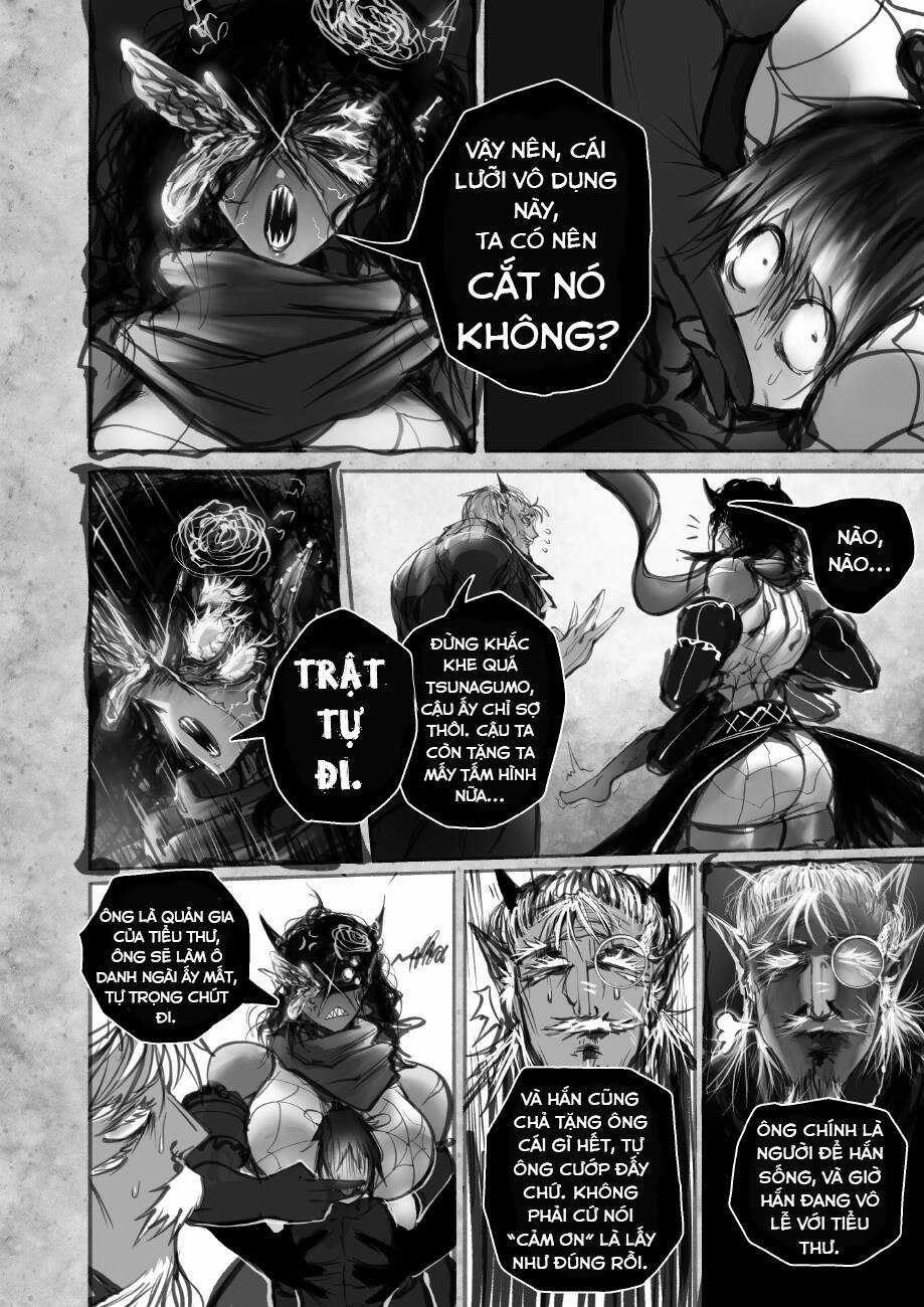Ramia - Yana Chapter 7.1 trang 18
