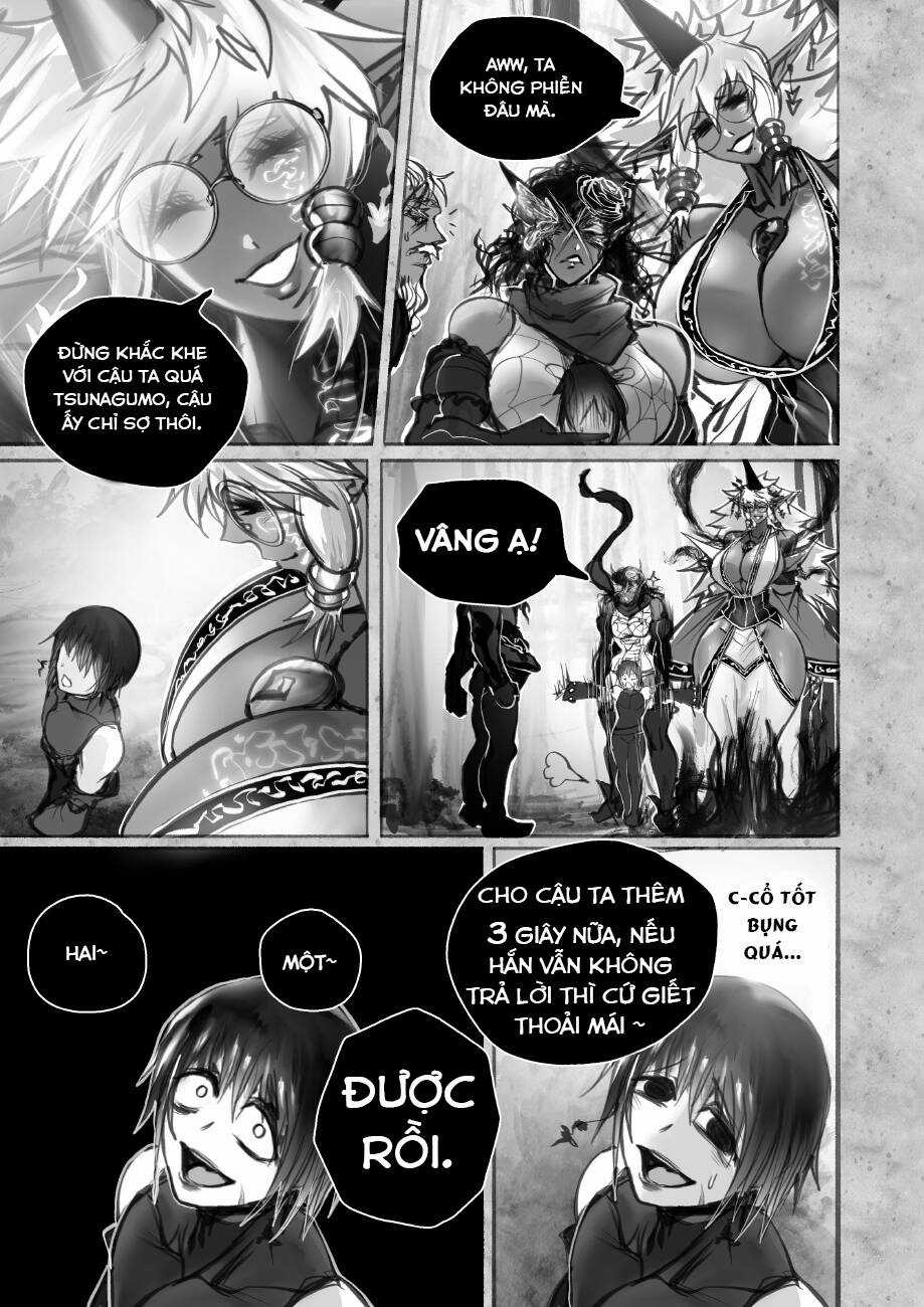 Ramia - Yana Chapter 7.1 trang 19