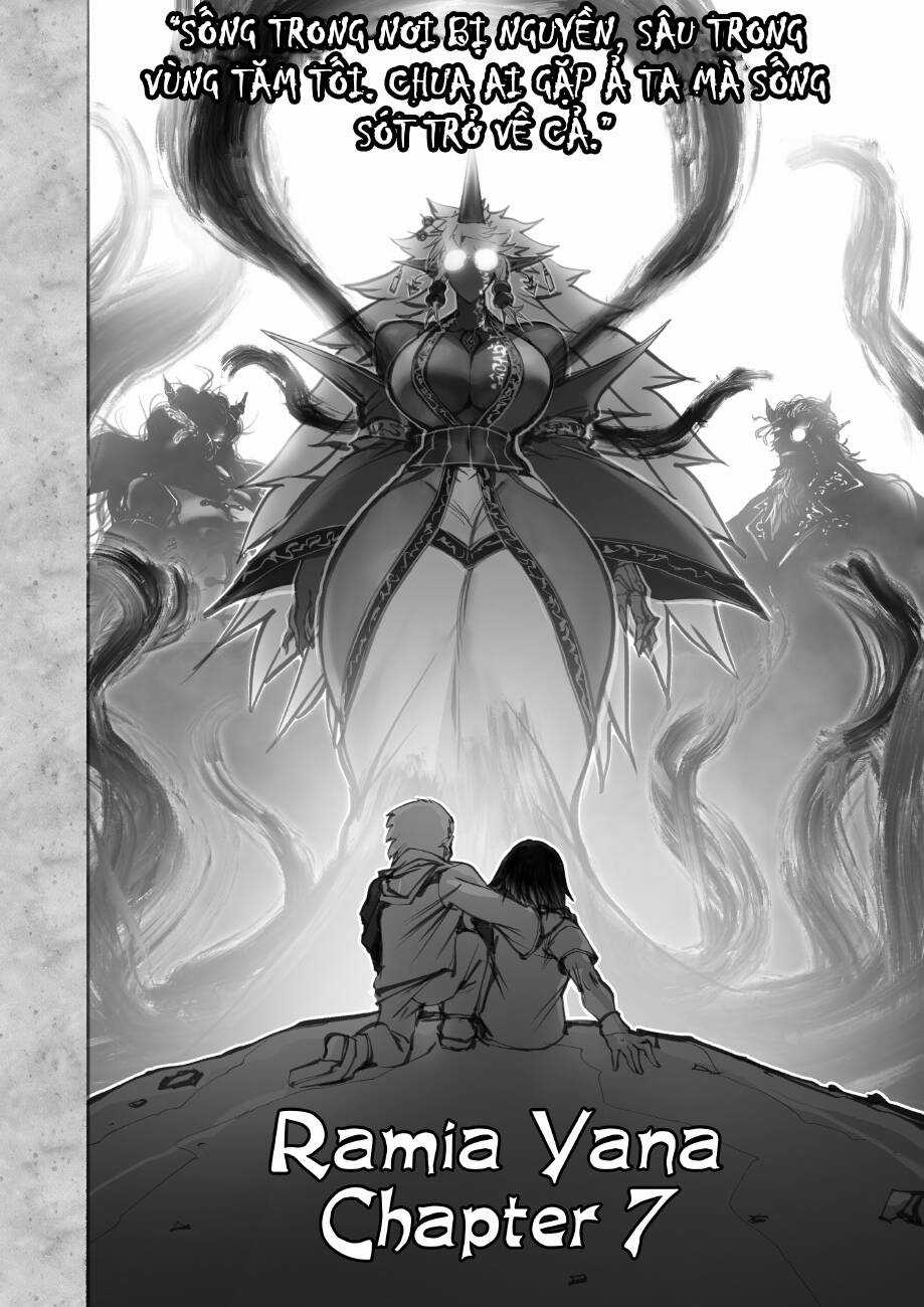 Ramia - Yana Chapter 7.1 trang 2