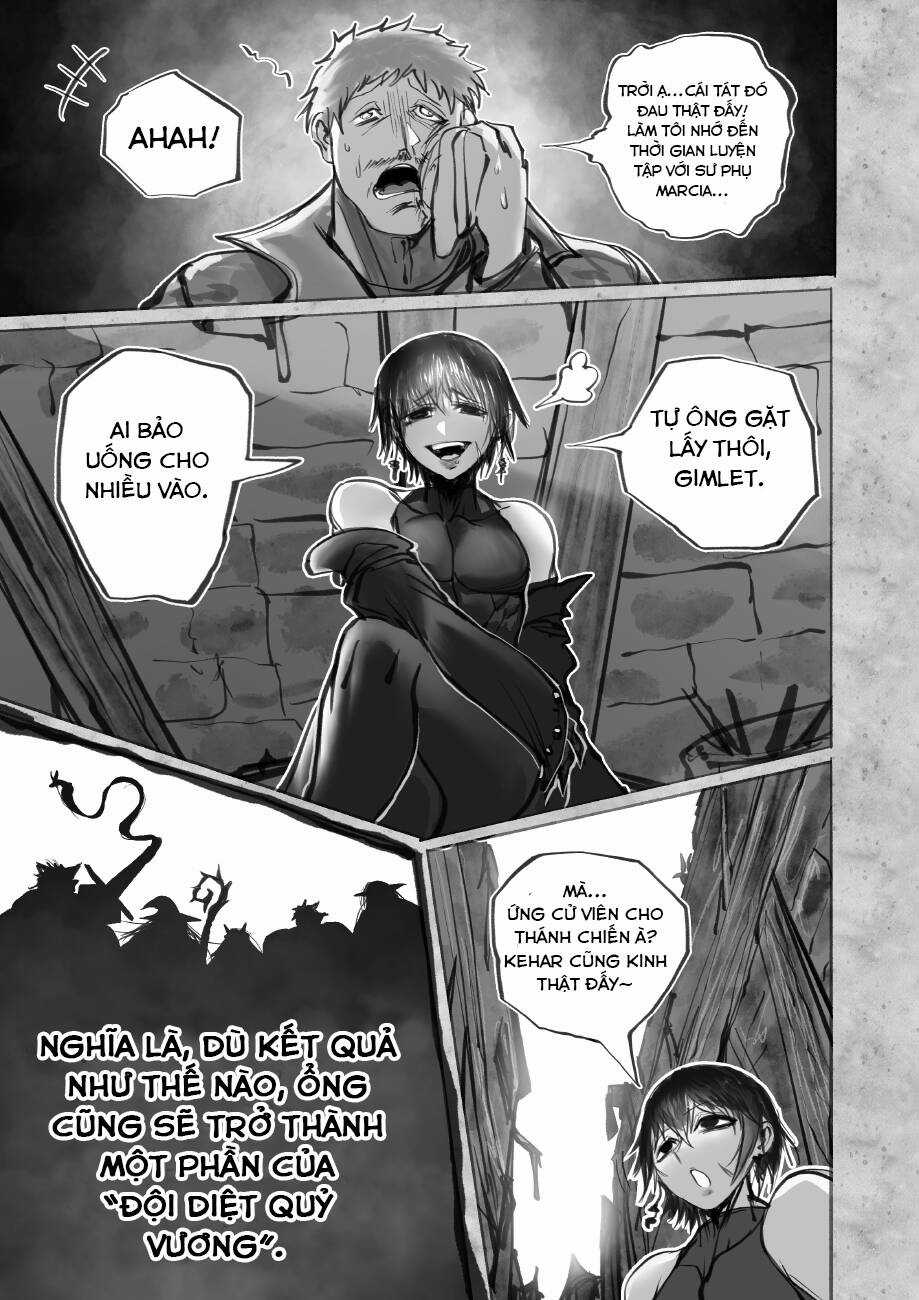 Ramia - Yana Chapter 7.1 trang 7