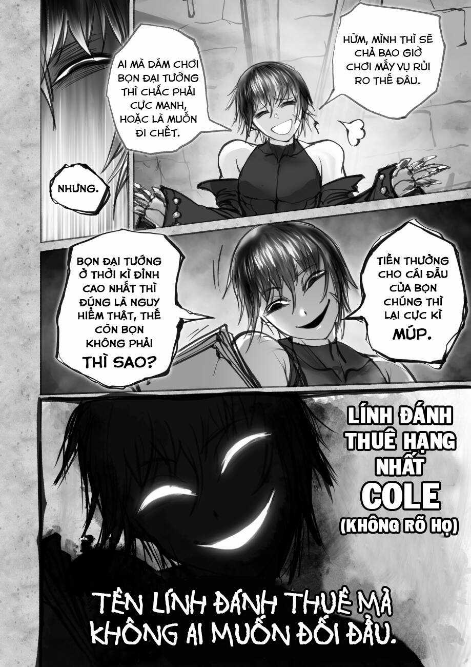 Ramia - Yana Chapter 7.1 trang 8