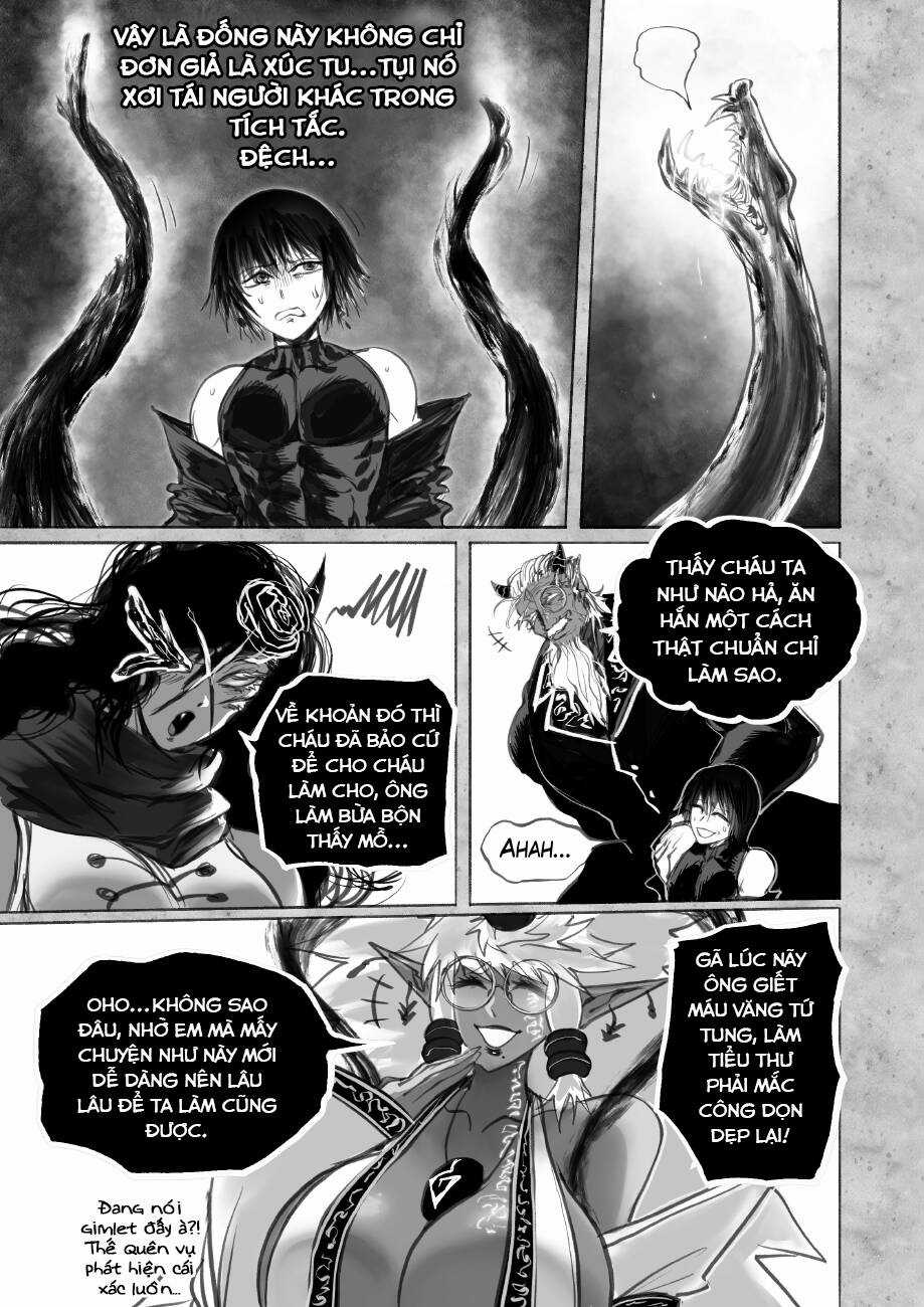 Ramia - Yana Chapter 7.2 trang 10