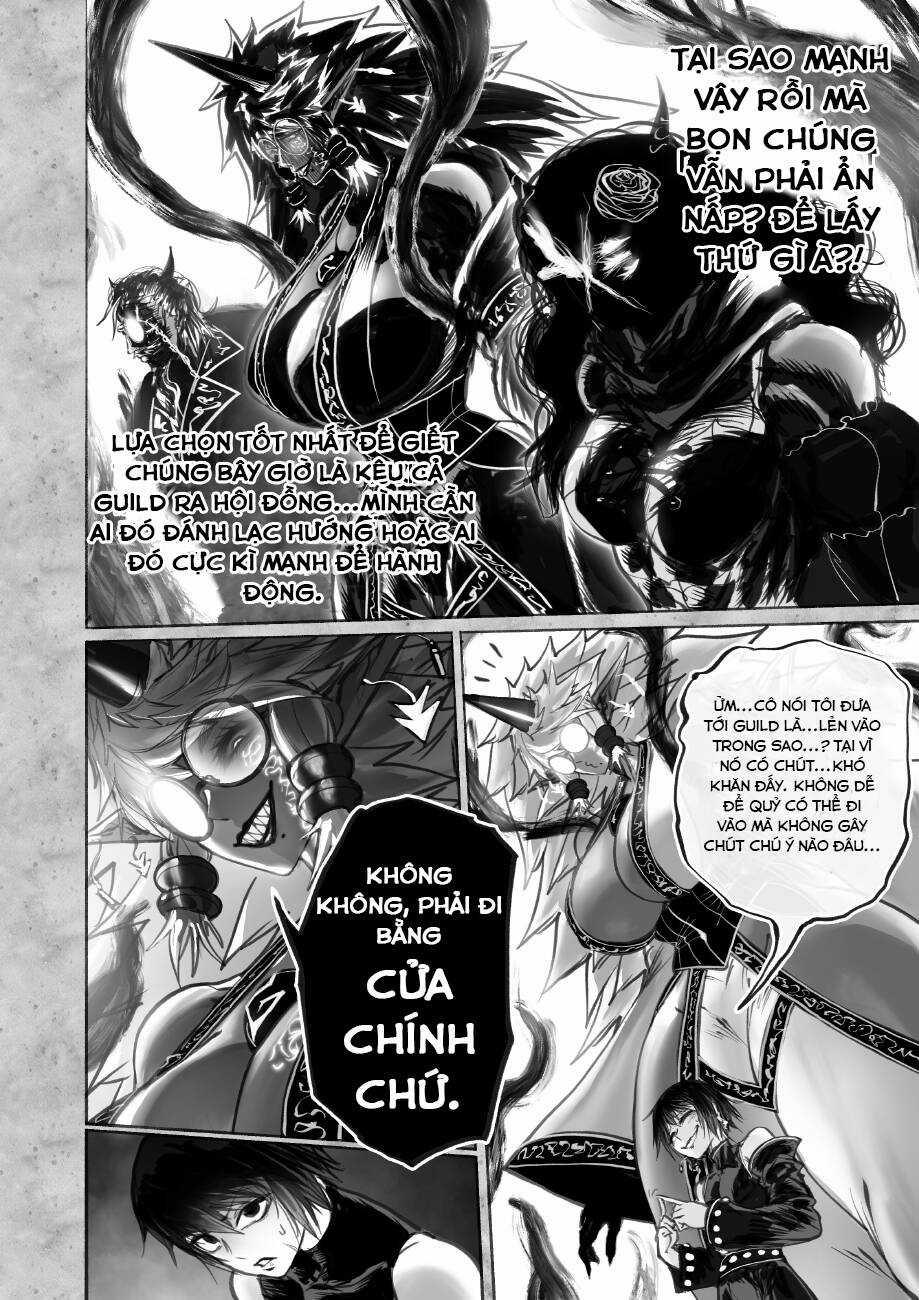 Ramia - Yana Chapter 7.2 trang 11