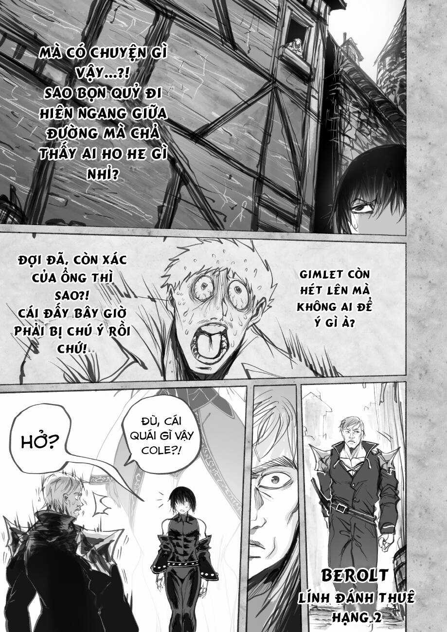 Ramia - Yana Chapter 7.2 trang 6