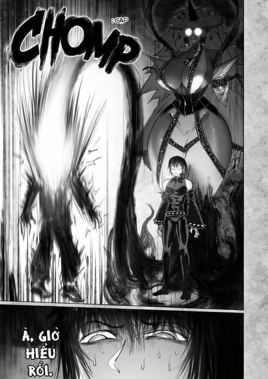 Ramia - Yana Chapter 7.2 trang 8