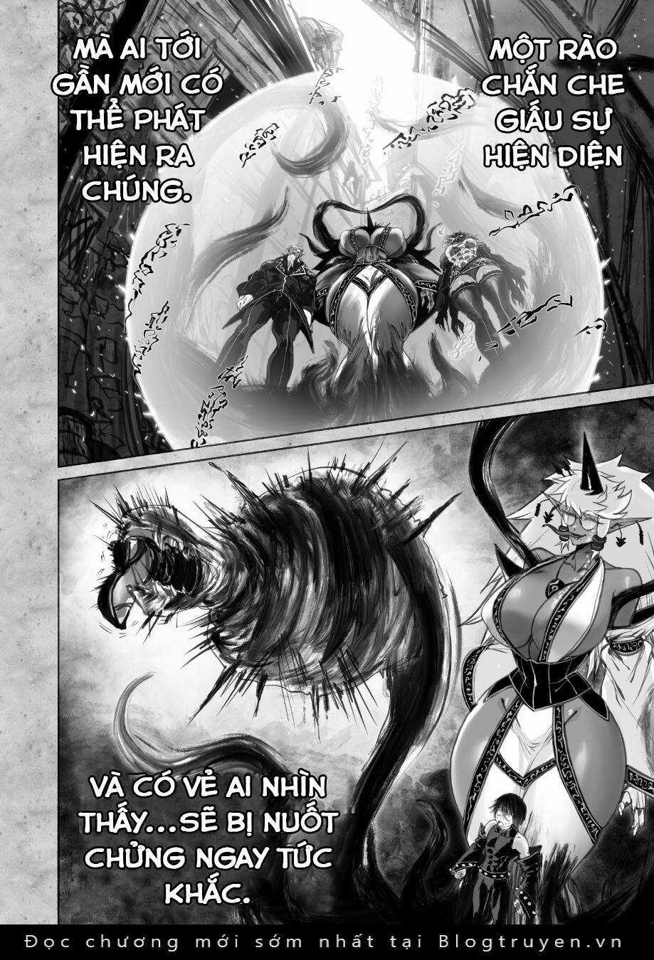Ramia - Yana Chapter 7.2 trang 9