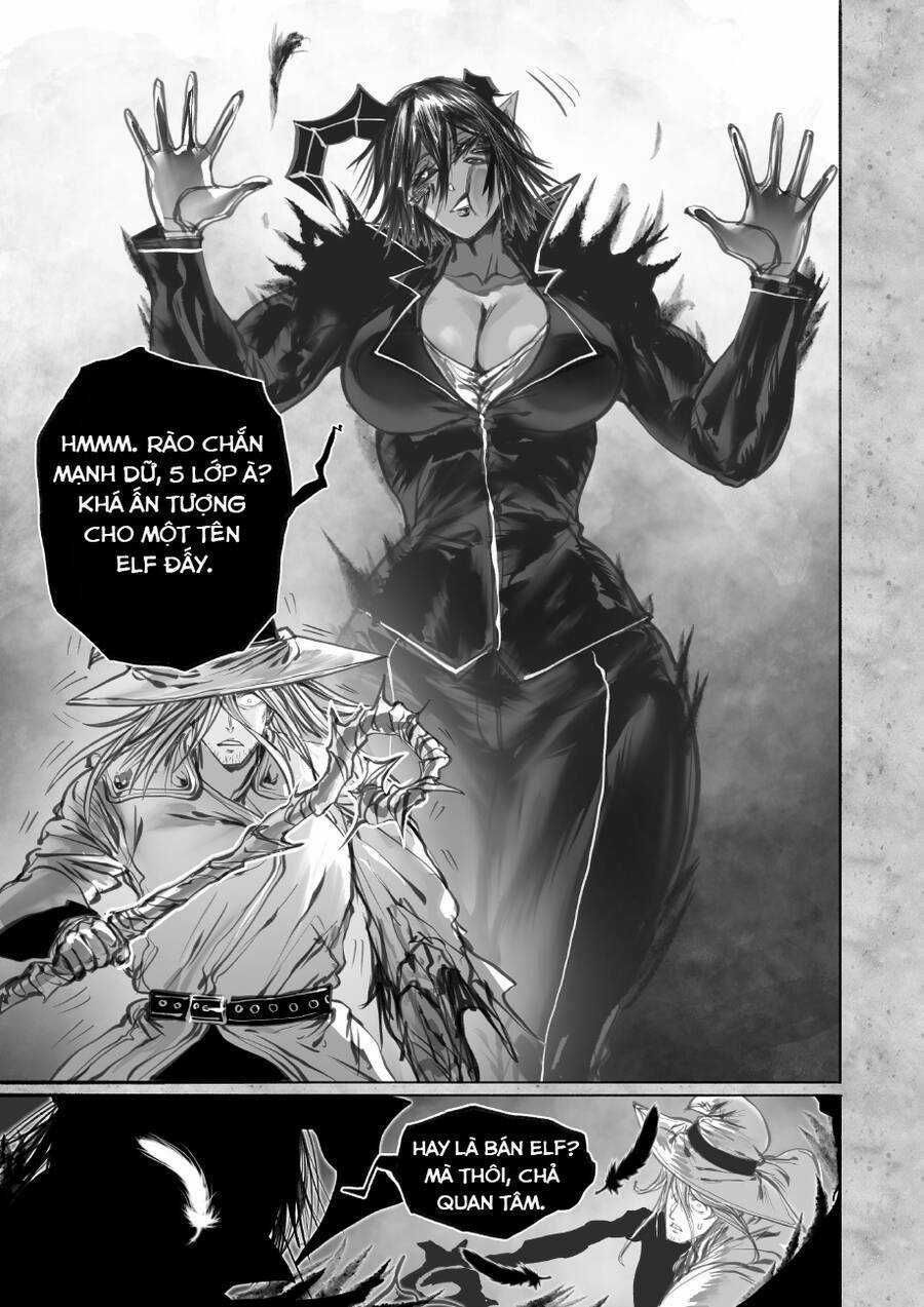 Ramia - Yana Chapter 7.3 trang 11
