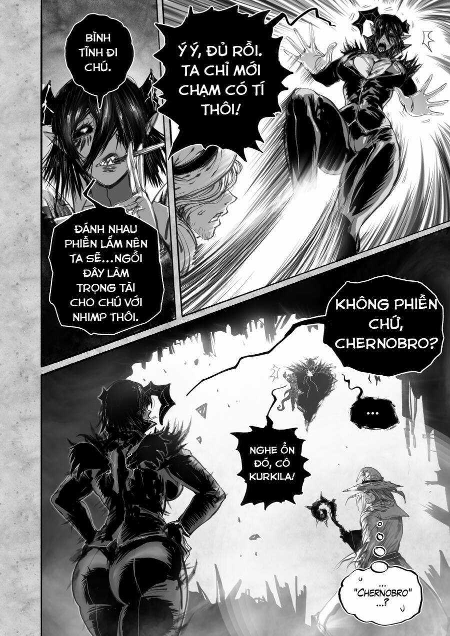 Ramia - Yana Chapter 7.3 trang 12