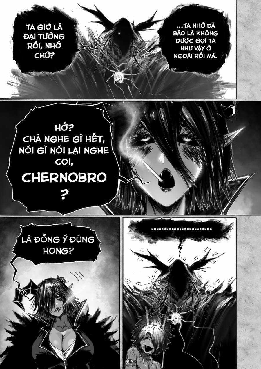 Ramia - Yana Chapter 7.3 trang 13