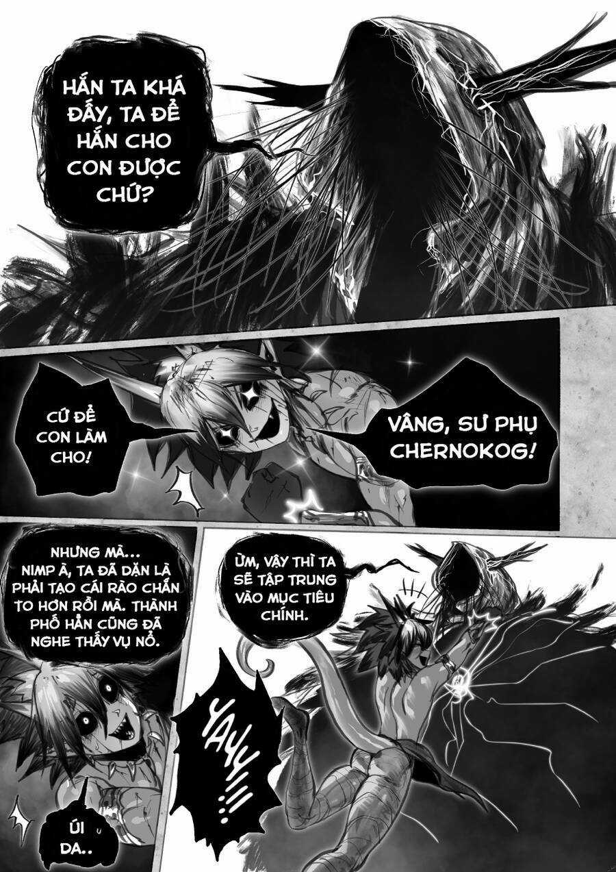 Ramia - Yana Chapter 7.3 trang 3