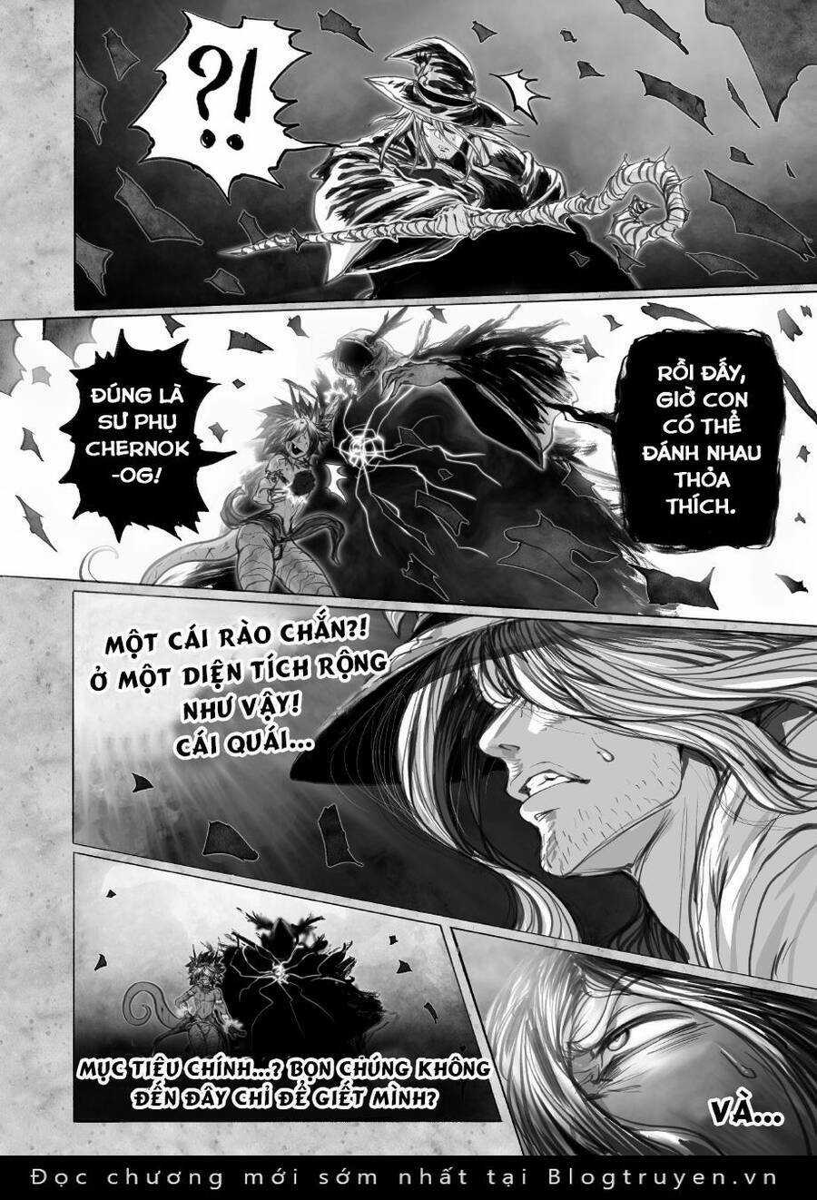 Ramia - Yana Chapter 7.3 trang 6