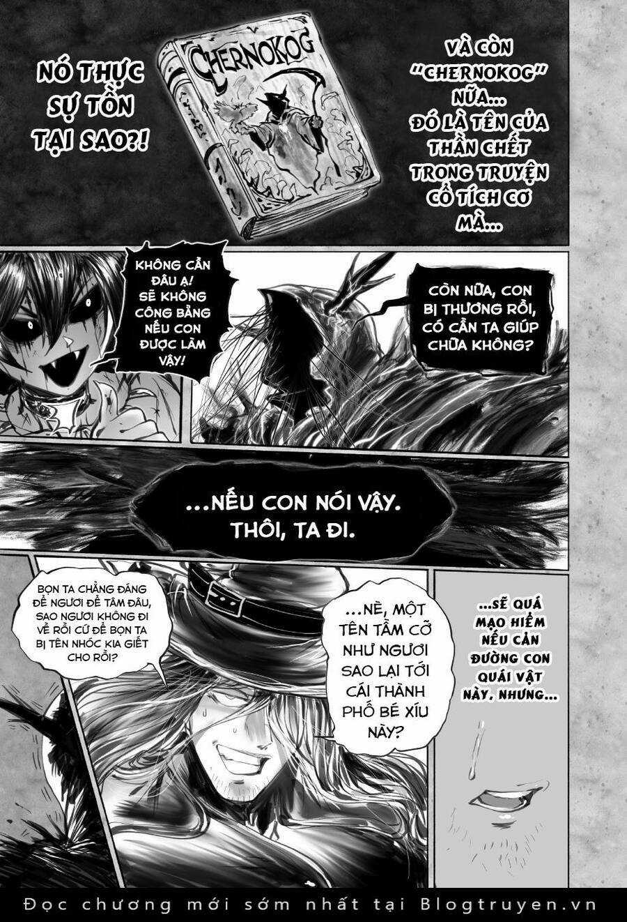 Ramia - Yana Chapter 7.3 trang 7