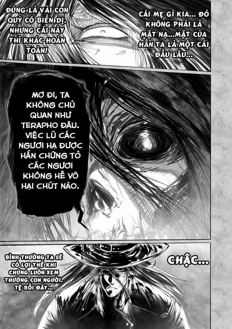 Ramia - Yana Chapter 7.3 trang 9
