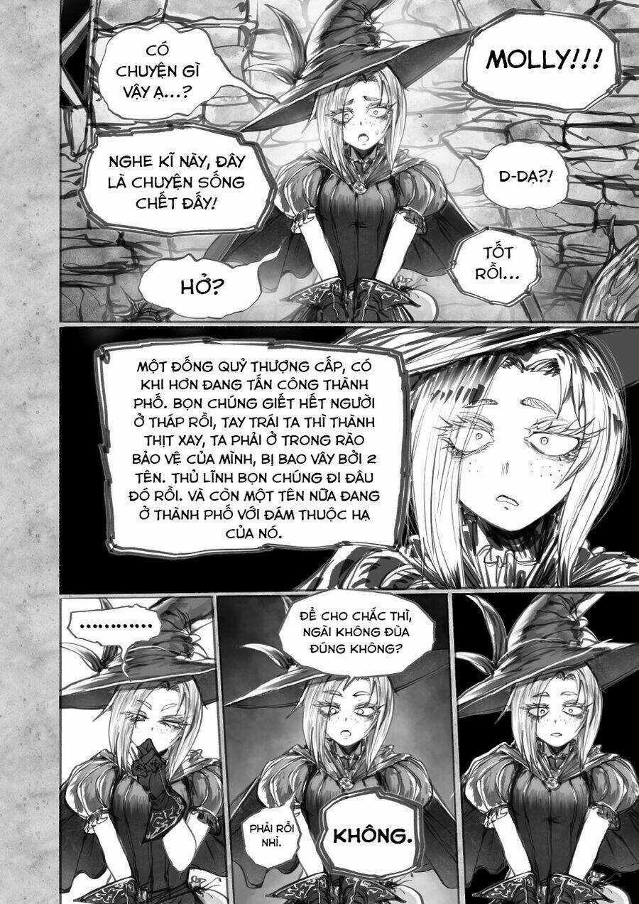 Ramia - Yana Chapter 7.4 trang 2