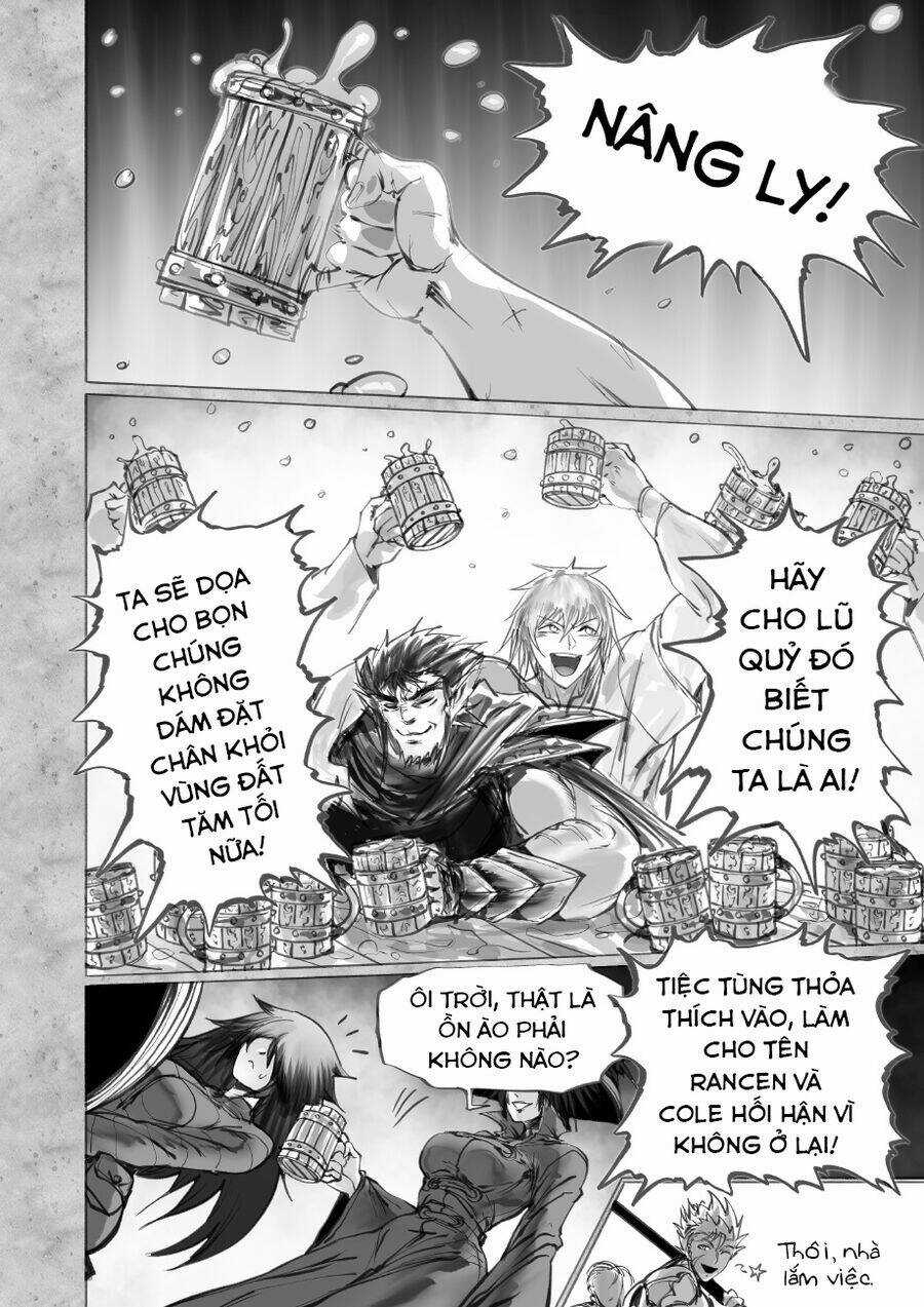 Ramia - Yana Chapter 7.4 trang 4
