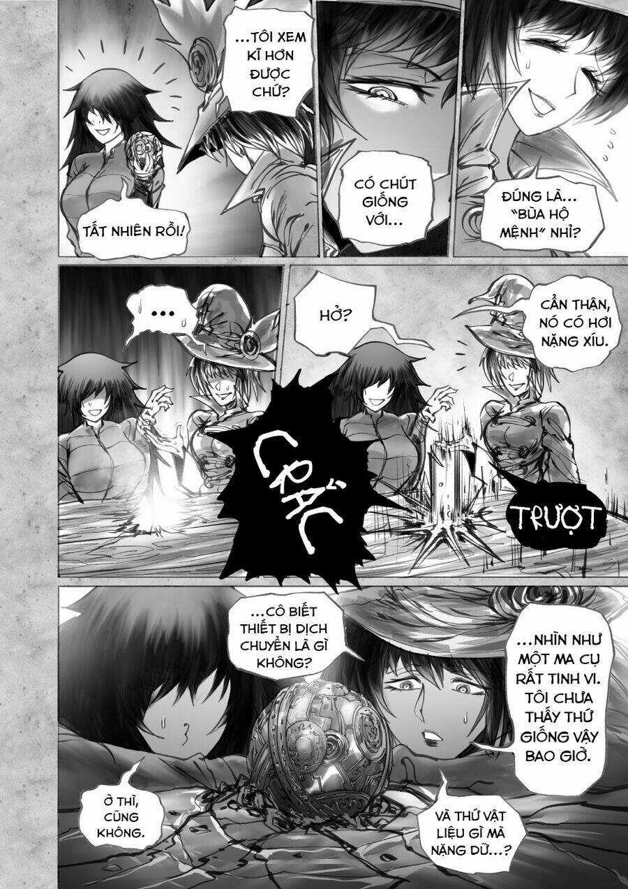 Ramia - Yana Chapter 7.4 trang 6