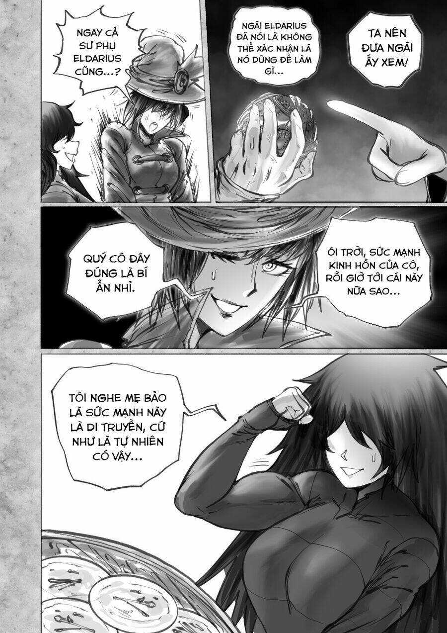 Ramia - Yana Chapter 7.4 trang 8