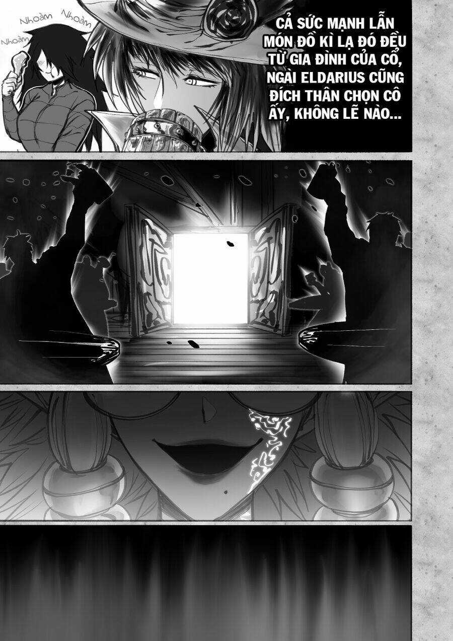 Ramia - Yana Chapter 7.4 trang 9