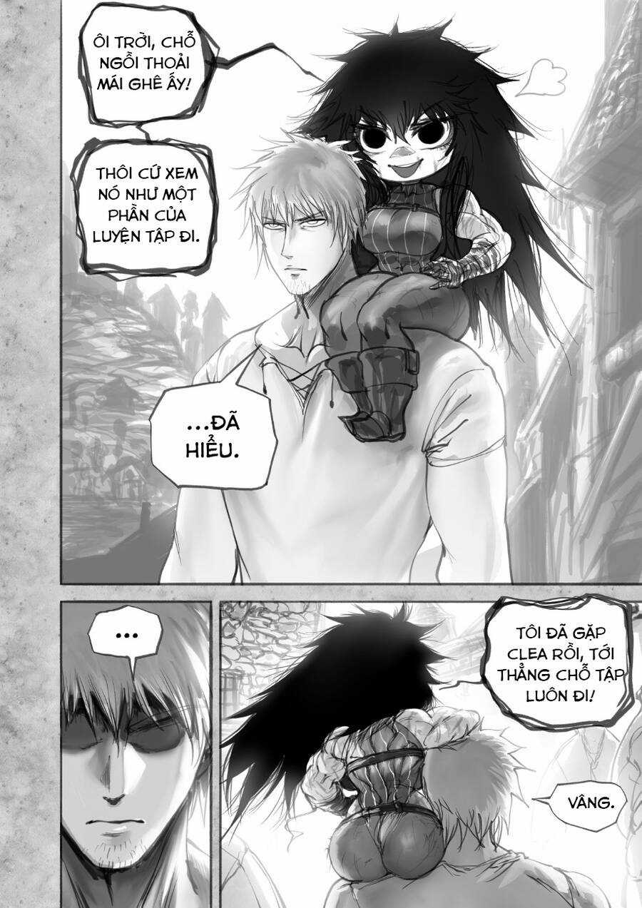 Ramia - Yana Chapter 8 trang 10