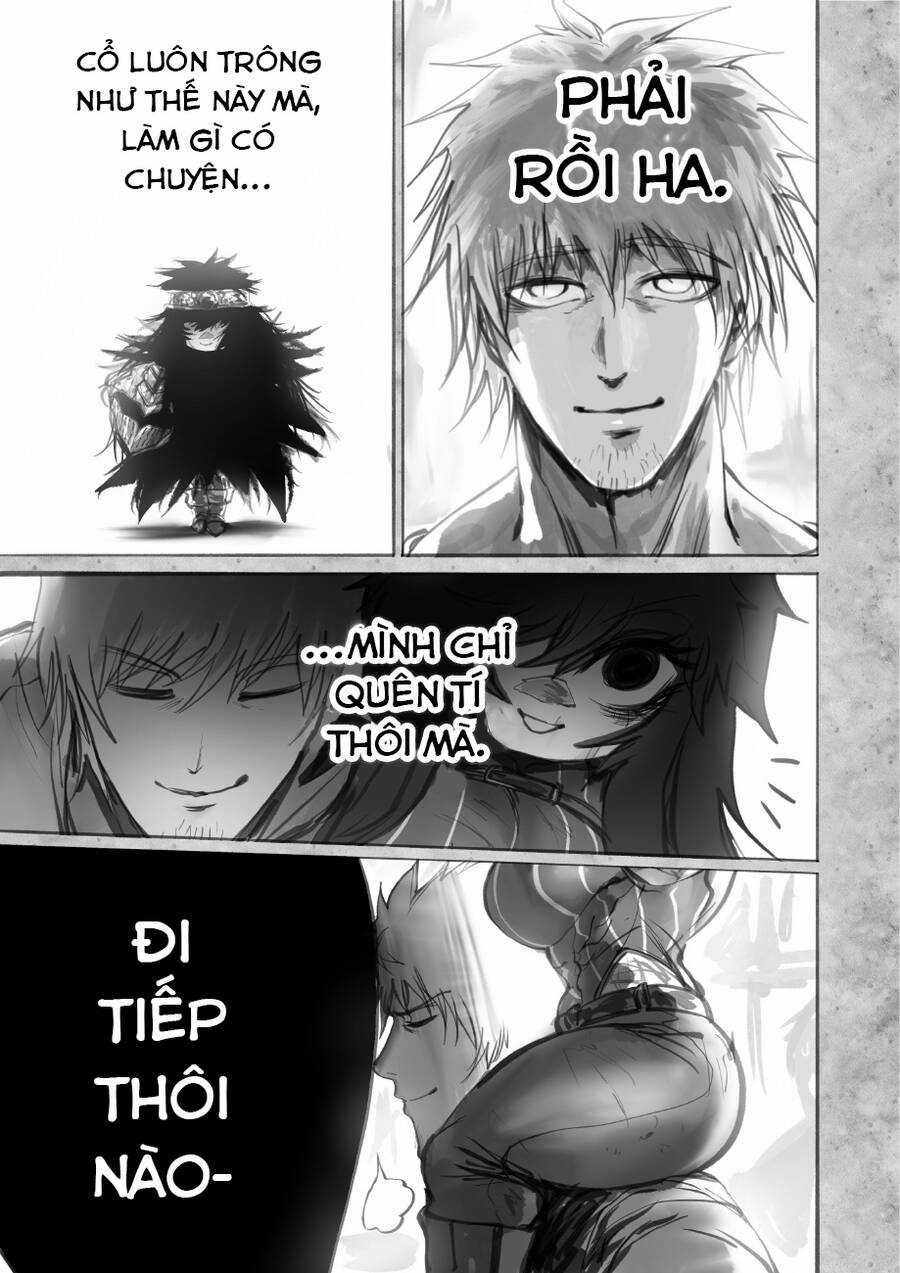 Ramia - Yana Chapter 8 trang 11