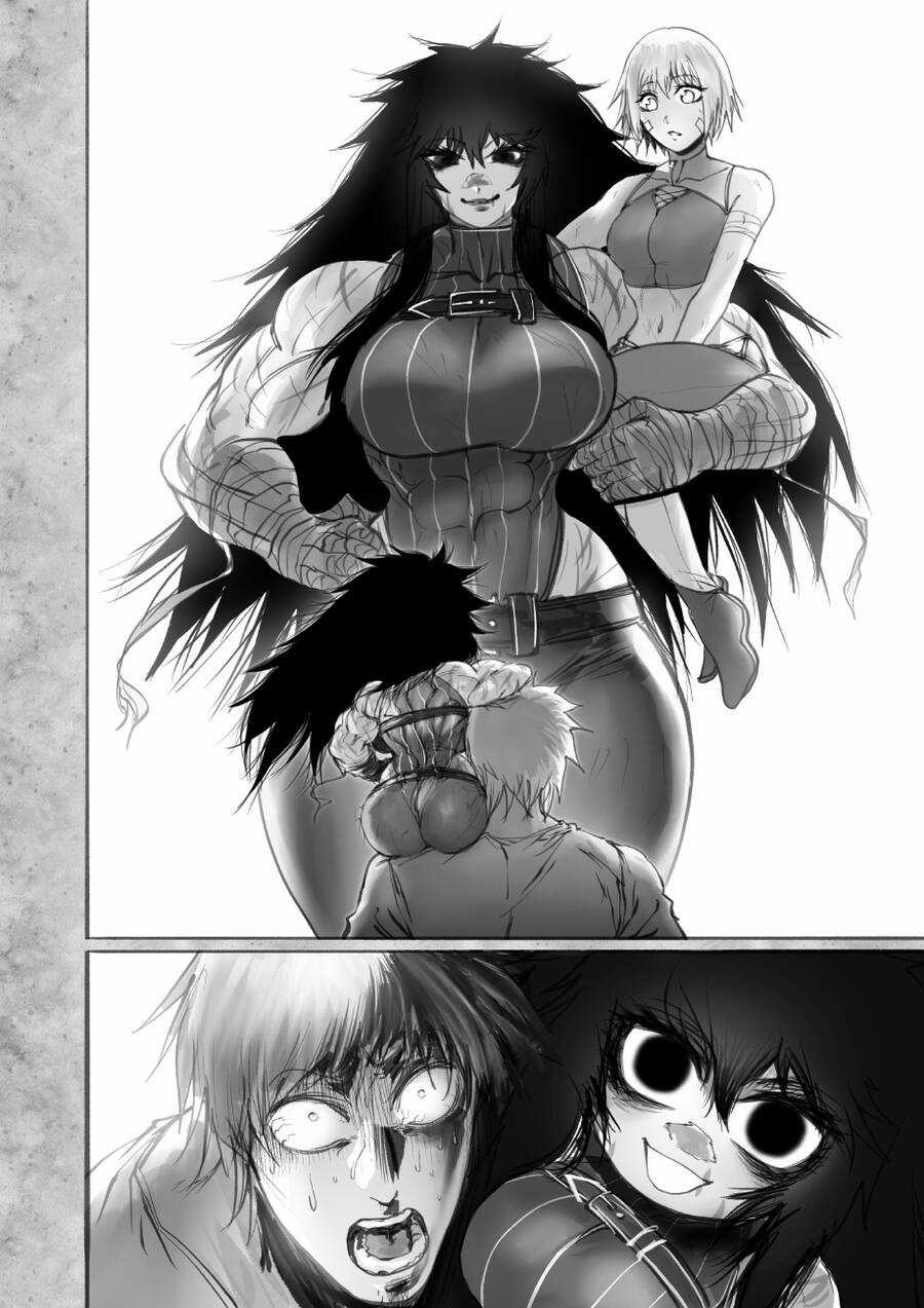 Ramia - Yana Chapter 8 trang 12