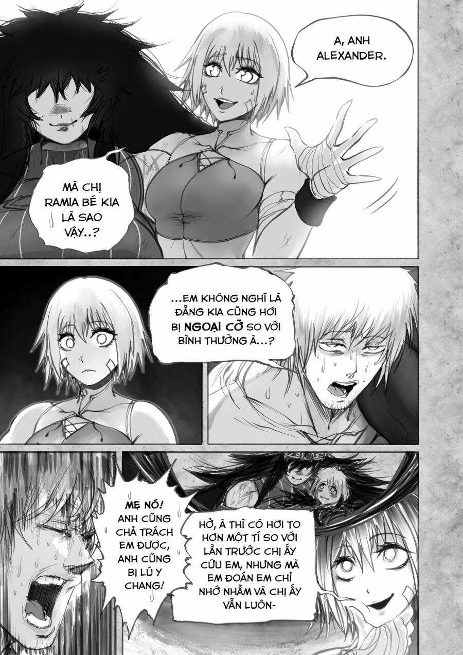 Ramia - Yana Chapter 8 trang 13