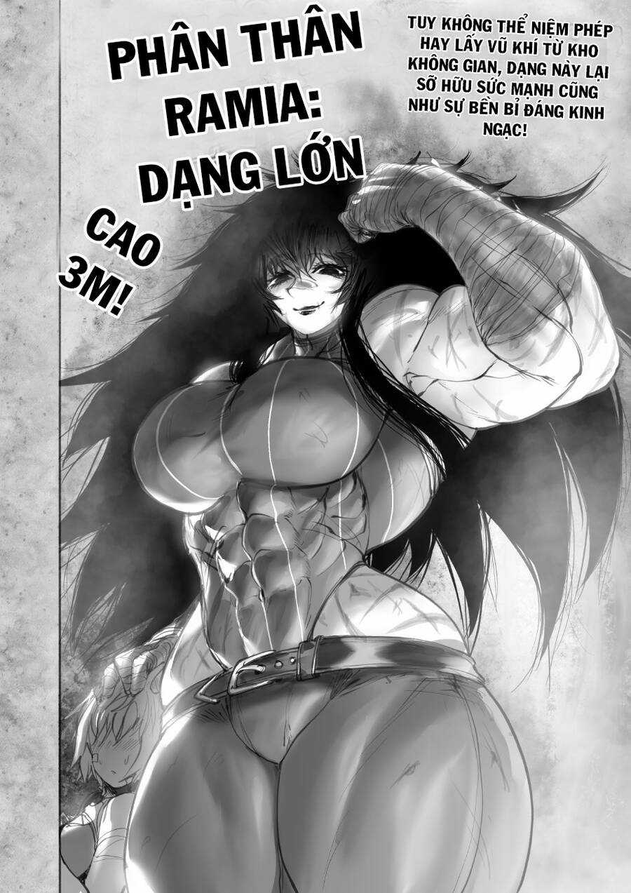 Ramia - Yana Chapter 8 trang 16