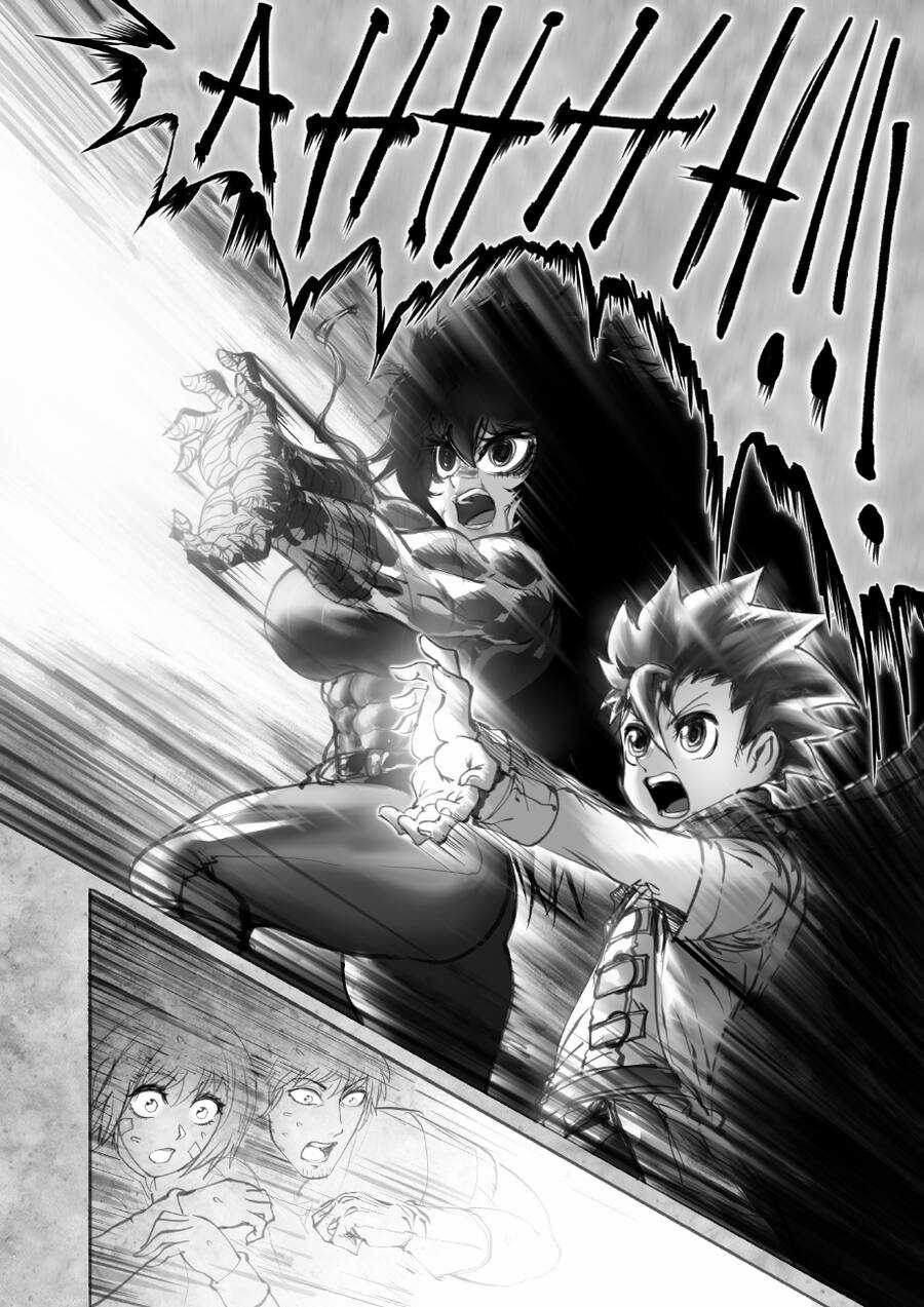 Ramia - Yana Chapter 8 trang 18