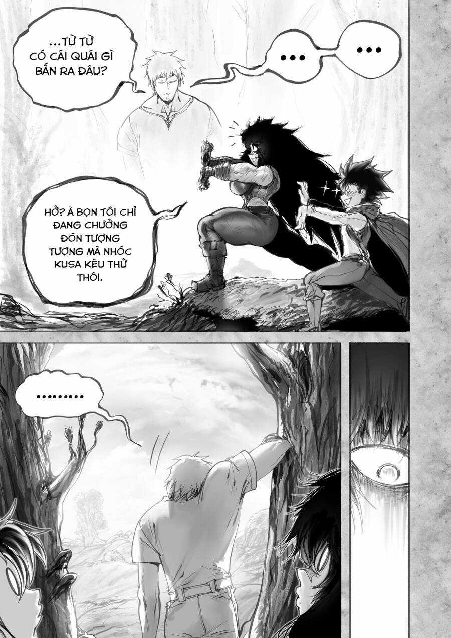 Ramia - Yana Chapter 8 trang 19