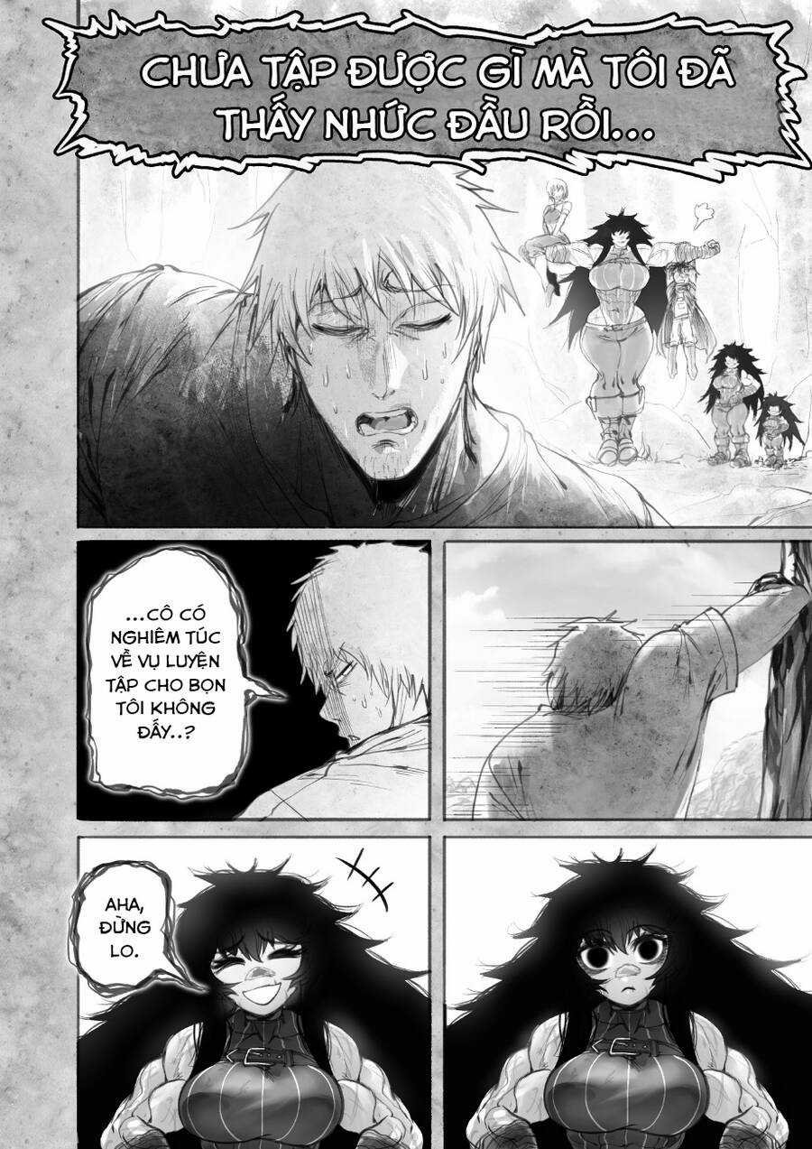 Ramia - Yana Chapter 8 trang 20