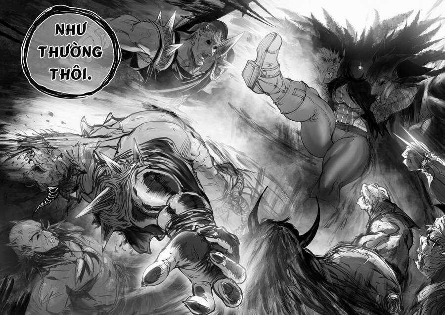 Ramia - Yana Chapter 8 trang 22