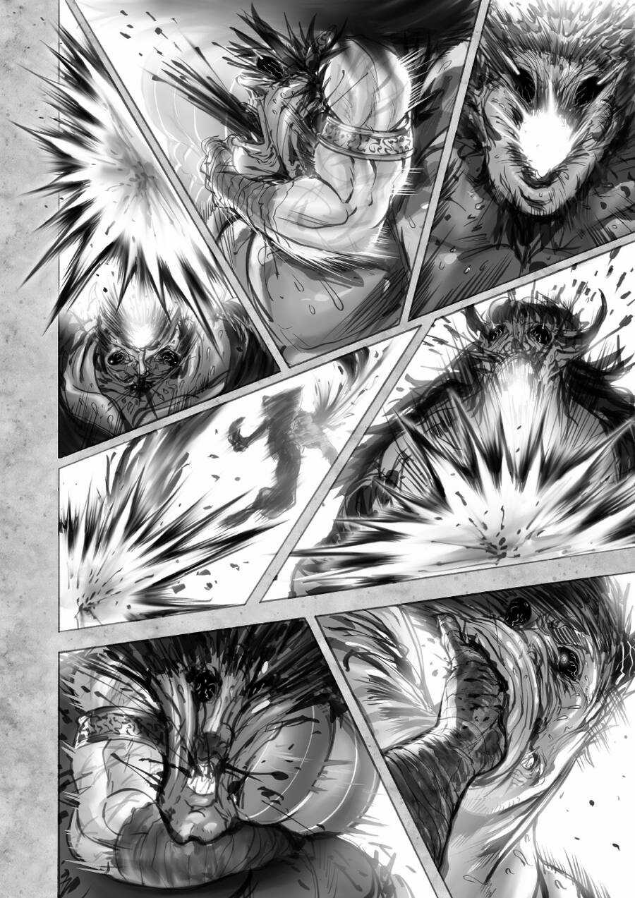 Ramia - Yana Chapter 8 trang 23