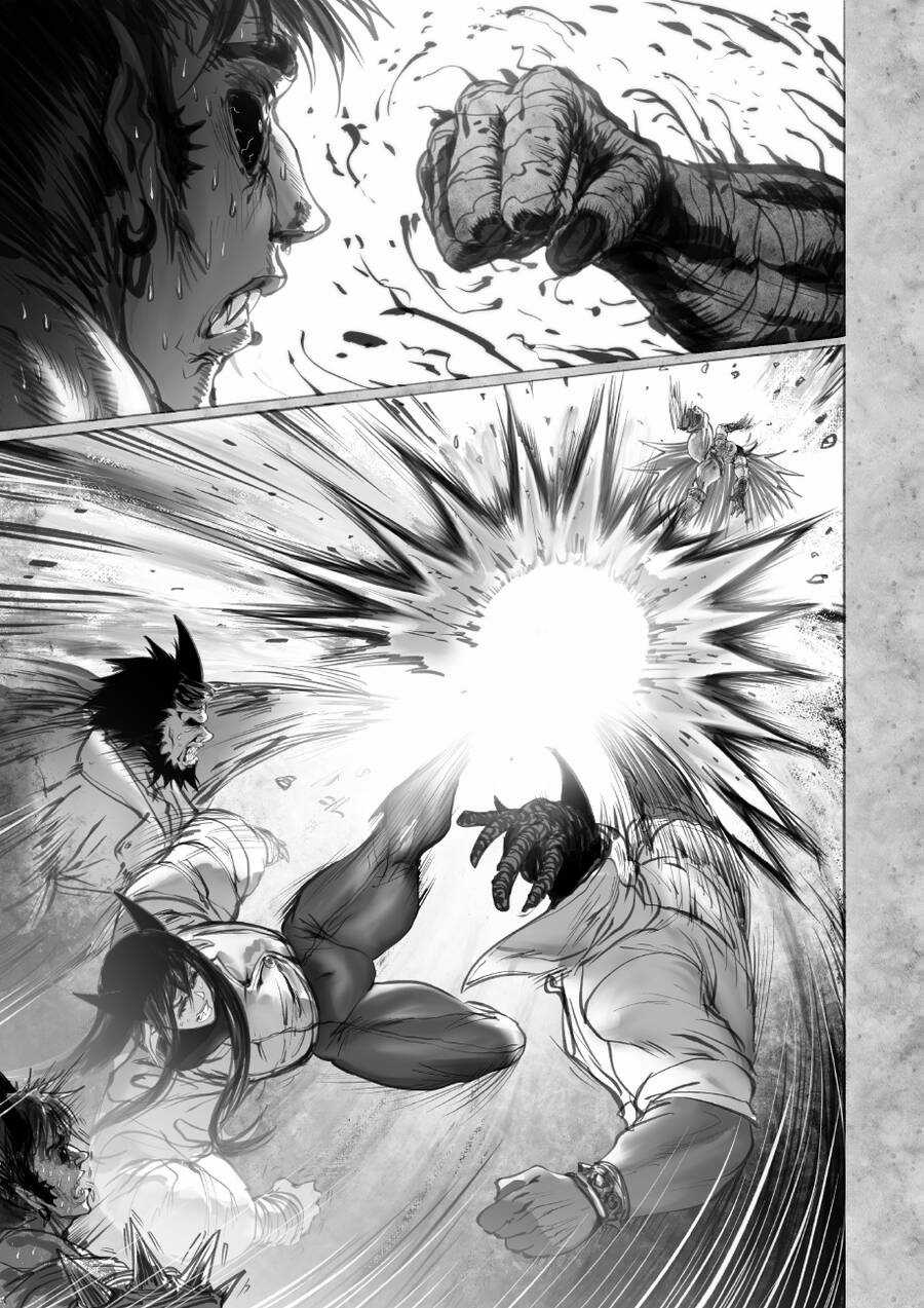 Ramia - Yana Chapter 8 trang 24