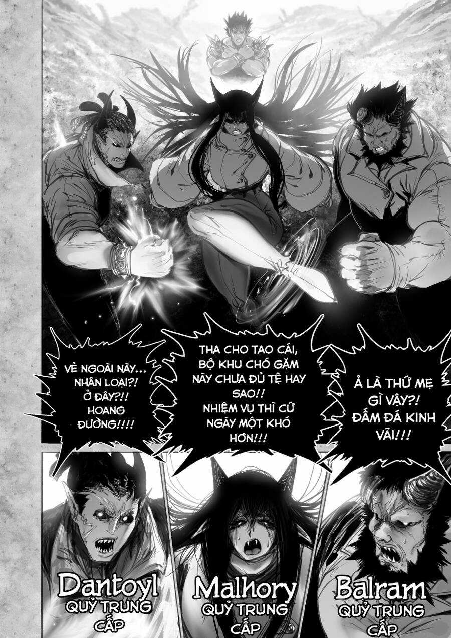 Ramia - Yana Chapter 8 trang 25
