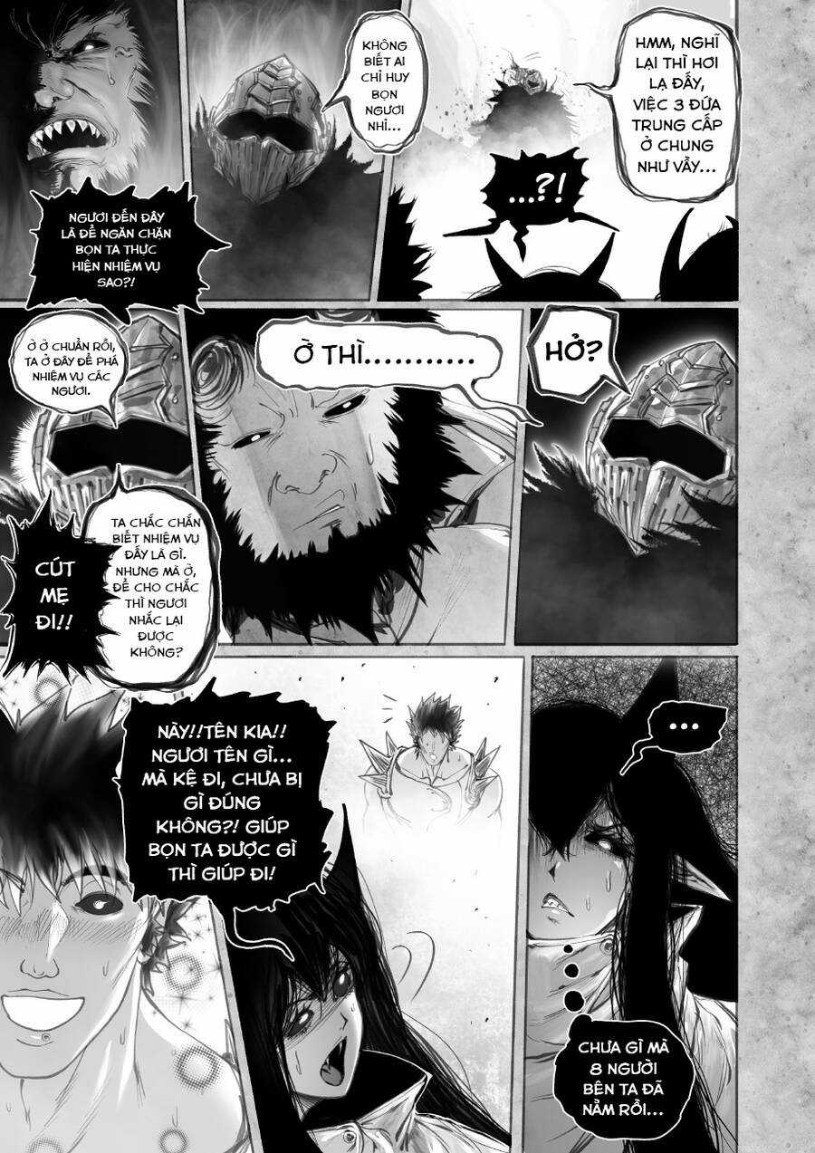 Ramia - Yana Chapter 8 trang 26